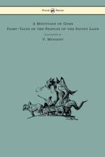 A Mountain of Gems - Fairy-Tales of the Peoples of the Soviet Land - Illustrated by V. Minayev af Irina Zheleznova