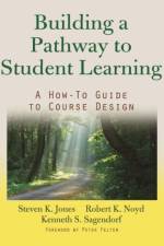 Building a Pathway to Student Learning af Steven G. Jones