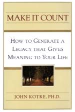 Make It Count af John Kotre