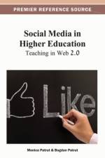 Social Media in Higher Education af Patrut