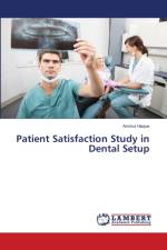 Patient Satisfaction Study in Dental Setup af Aminul Haque