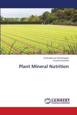 Plant Mineral Nutrition af Krishnakumar Srinivasagam