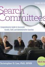 Search Committees af Christopher D. Lee
