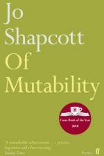 Of Mutability af Jo Shapcott