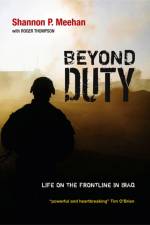 Beyond Duty af Shannon (Formerly Virginia Military Institute) Meehan