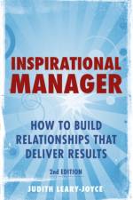 Inspirational Manager af Judith Leary-Joyce