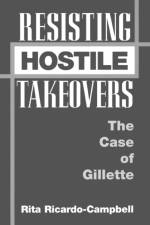 Resisting Hostile Takeovers af Rita Ricardo-Campbell