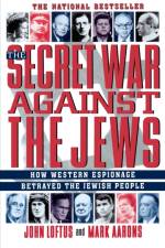 Secret War Jews af John Loftus