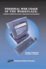 Personal Web Usage in the Workplace af Murugan Anandarajan