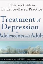 Treatment of Depression in Adolescents and Adults af DW Springer