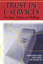 Trust in E-Services af Ronggong Song