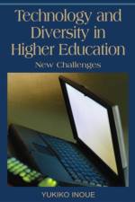 Technology and Diversity in Higher Education af Yukiko Inoue-Smith