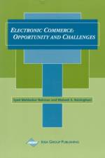 Electronic Commerce af Syed Mahbubhur Rahman