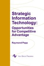 Strategic Information Technology af Raymond Papp