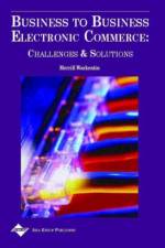 Business to Business Electronic Commerce af Warkentin
