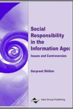 Social Responsibility in the Information Age af Dhillon