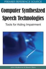 Computer Synthesized Speech Technologies af Steven Stern
