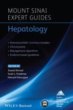 Hepatology af J Ahmad
