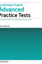 Cambridge English: Advanced Practice Tests: Tests Without Key