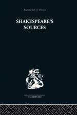 Shakespeare's Sources af Kenneth Muir