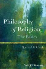 Philosophy of Religion af Richard E. Creel