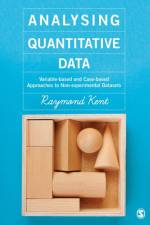 Analysing Quantitative Data