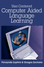 User-centered Computer Aided Language Learning