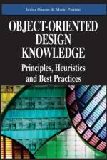 Object-oriented Design Knowledge