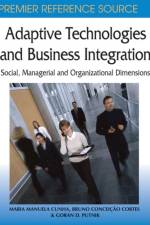Adaptive Technologies and Business Integration