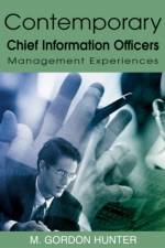 Contemporary Chief Information Officers af M. Gordon Hunter