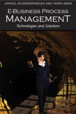 E-Business Process Management af Jayavel Sounderpandian