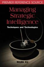 Managing Strategic Intelligence af Mark Xu