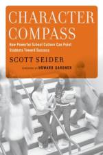 Character Compass af Scott Seider