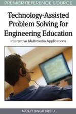 Technology-assisted Problem Solving for Engineering Education af Manjit Singh Sidhu