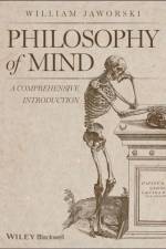 Philosophy of Mind af William (Fordham University Jaworski