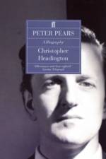 Peter Pears af Christopher Headington