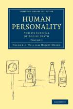 Human Personality af Frederic William Henry Myers