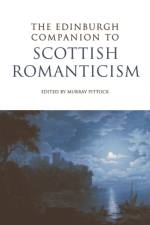 The Edinburgh Companion to Scottish Romanticism af PROFESSOR MURRAY PITTOCK