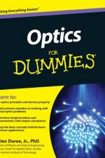 Optics For Dummies af Galen C. Duree