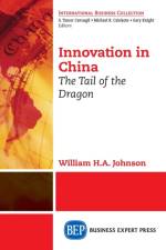 Innovation in China af William H. Johnson