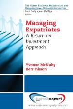 Managing Expatriates af Yvonne McNulty