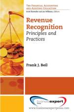 Revenue Recognition af Frank Beil