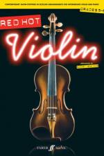 Red Hot Violin Grades 5-6 af Rachel Jennings