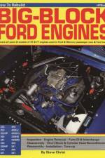 Rebuild Bp Ford HP708 af Steve Christ
