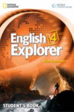 English Explorer 4: Workbook with Audio CD af Jane Bailey