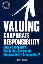 Valuing Corporate Responsibility af Rory Sullivan