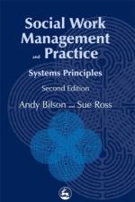 Social Work Management and Practice af Sue Ross