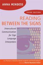 Reading Between the Signs af Anna Mindess
