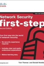 Network Security First-Step af Thomas Thomas