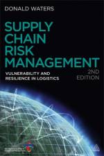 Supply Chain Risk Management af Donald Waters